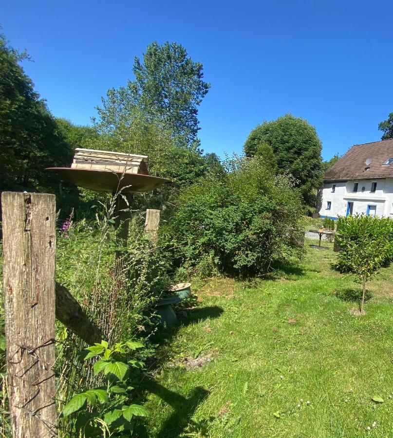 Urlaub In Der Natur Luedenscheid Ngoại thất bức ảnh